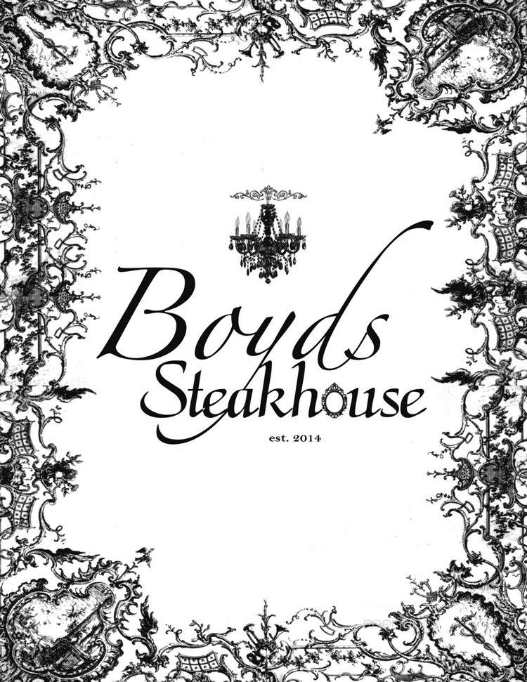 Boyd's Steakhouse - Martinsburg, WV
