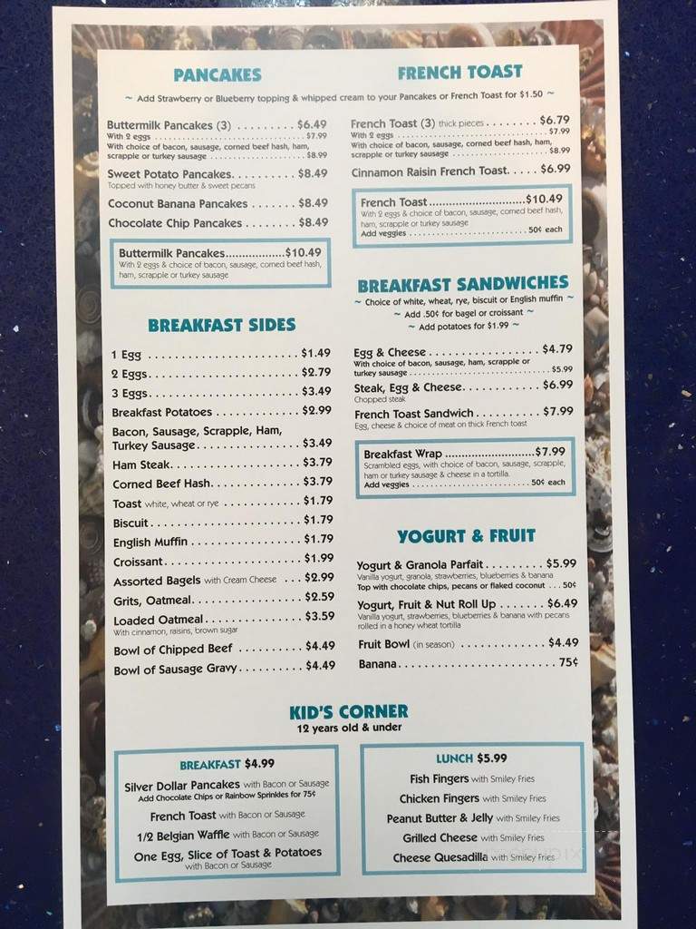 Layton's 16th Street Restaurant - Ocean City, MD