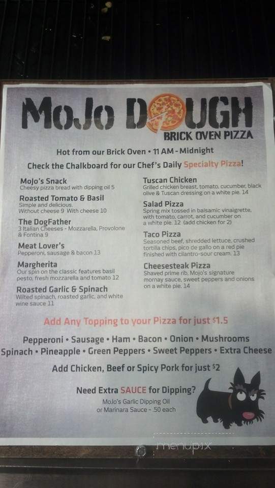 Mojo's Urban Eatery - Salisbury, MD