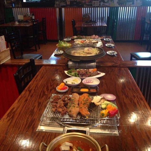 Kangnam BBQ Sports Bar & Grill - College Park, MD