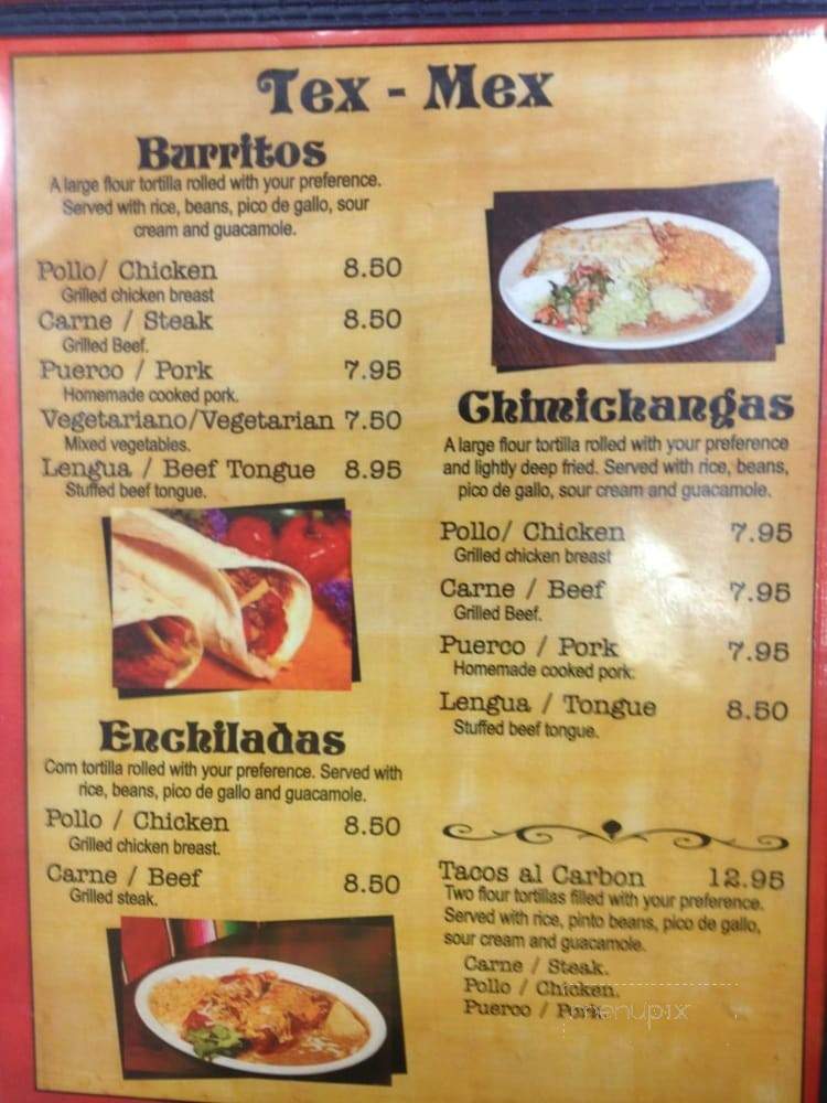 Tipicos El Encanto - Gaithersburg, MD