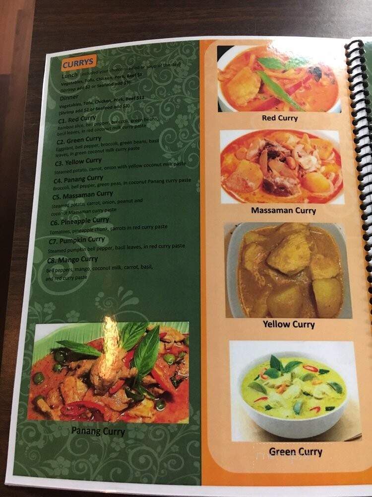 Rassame's Thai Cuisine - Greensburg, PA