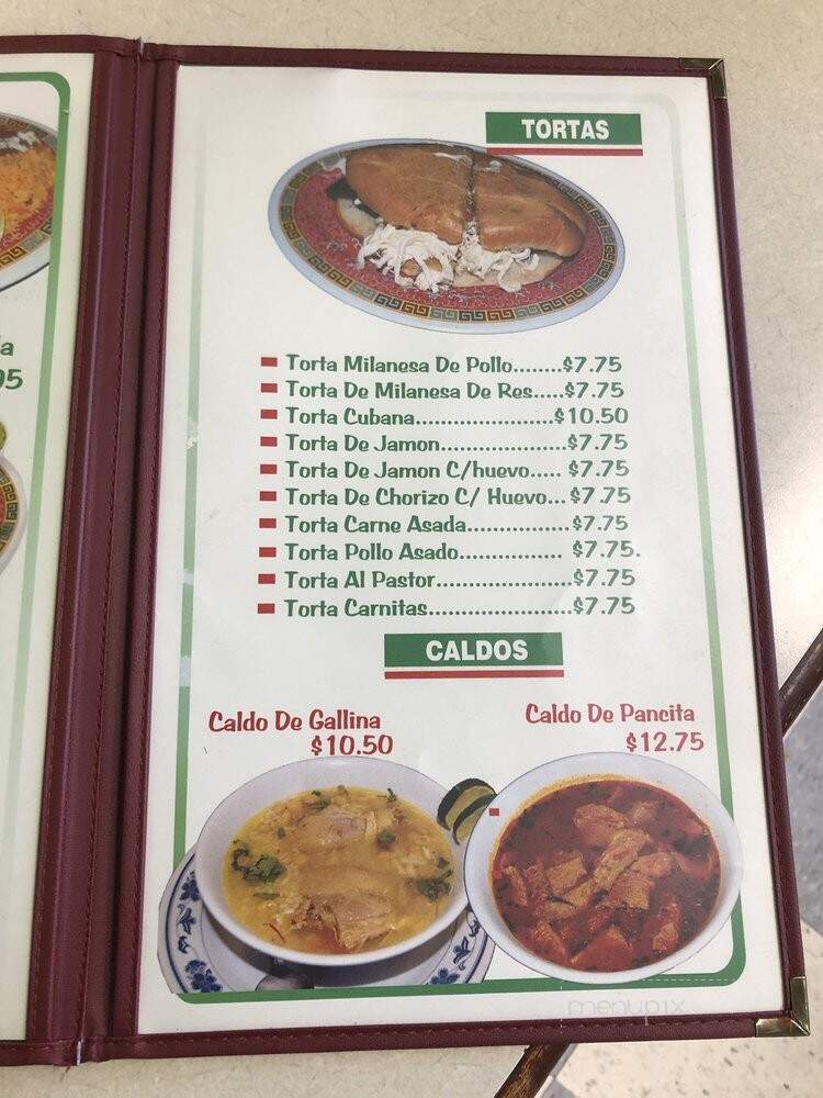 Taqueria Puebla - Riverdale, MD