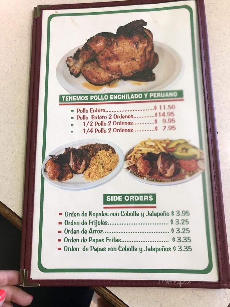 Taqueria Puebla - Riverdale, MD