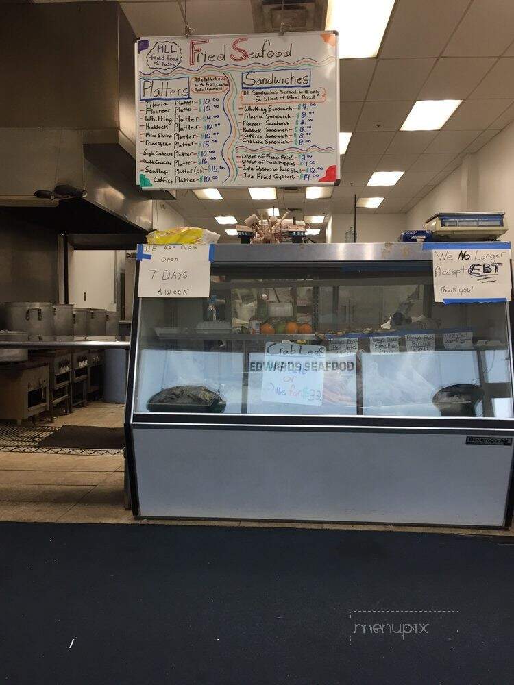 Edwards Seafood - Capitol Heights, MD