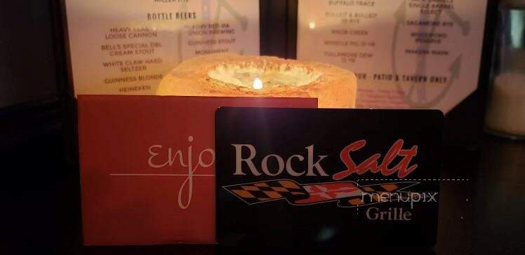 RockSalt Grille - Westminster, MD