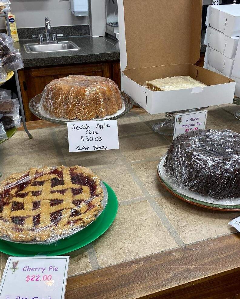 Fields of Heather Bakery - Chester, MD