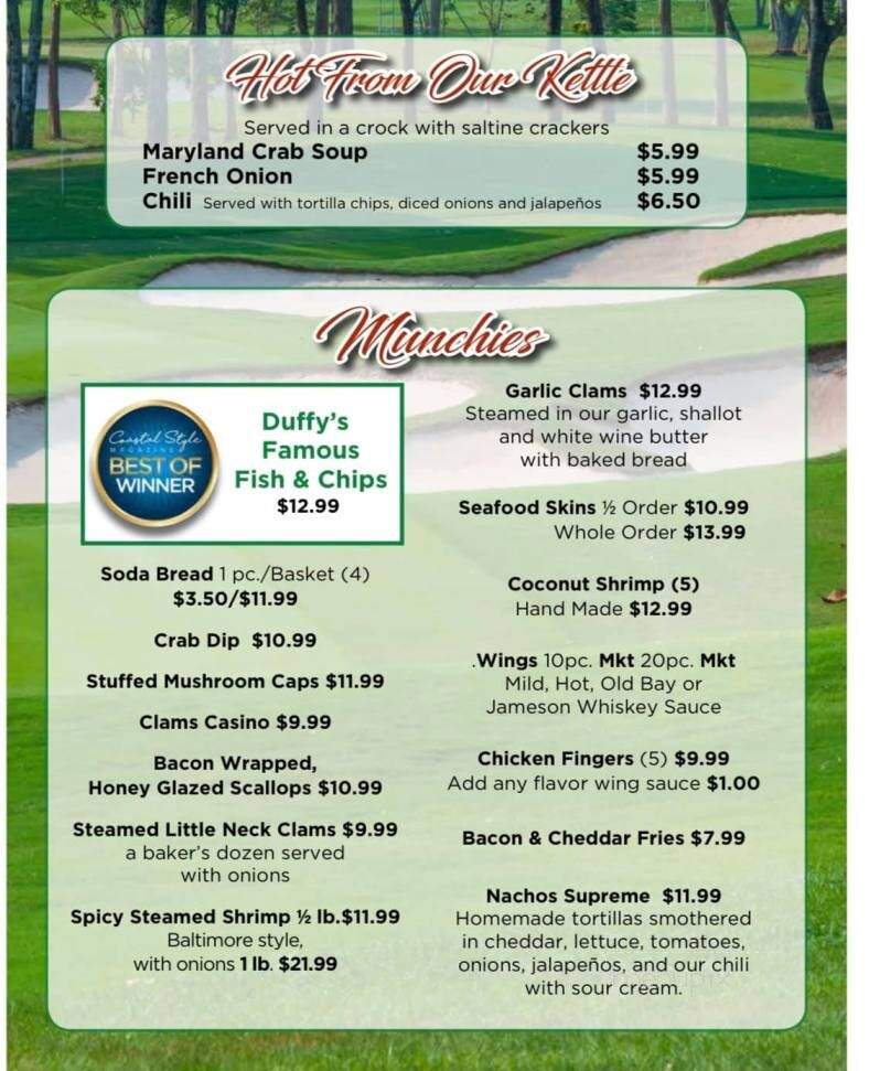 Duffy's Tavern - Ocean City, MD