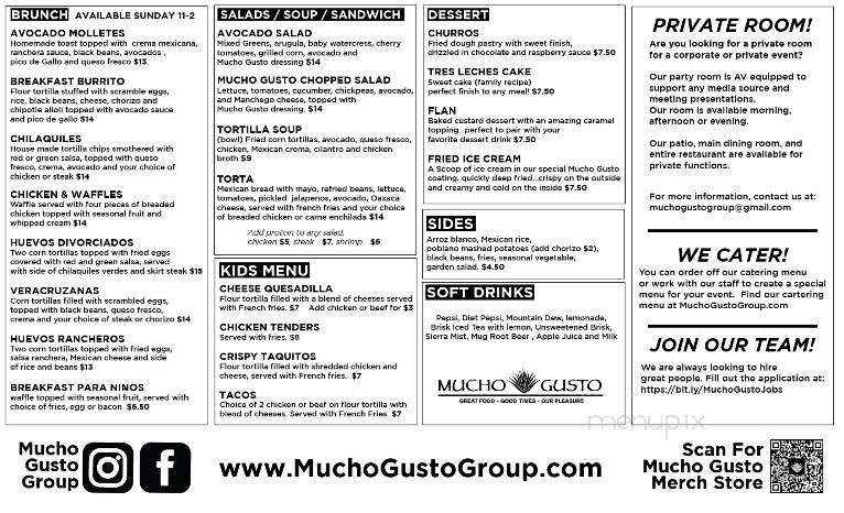 Mucho Gusto - Bel Air, MD