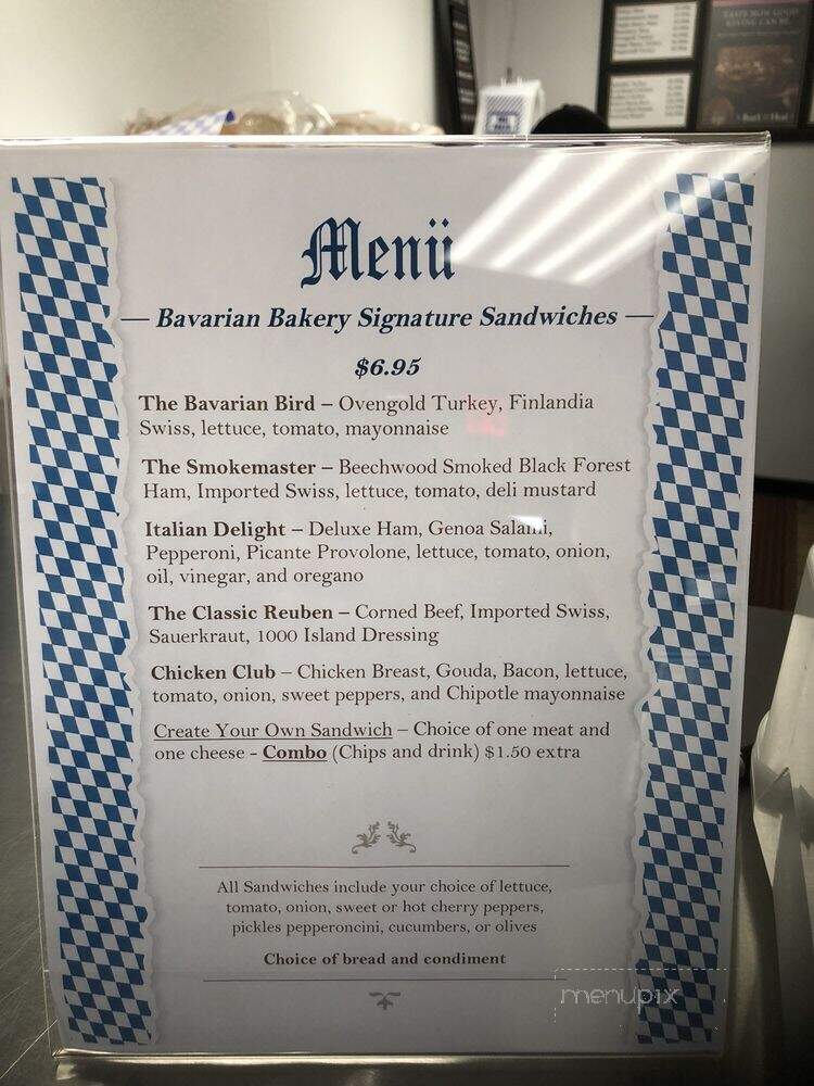 Bavarian Bakery & Deli - Dover, DE