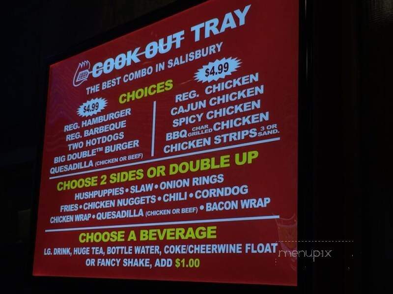 Cookout - Salisbury, MD