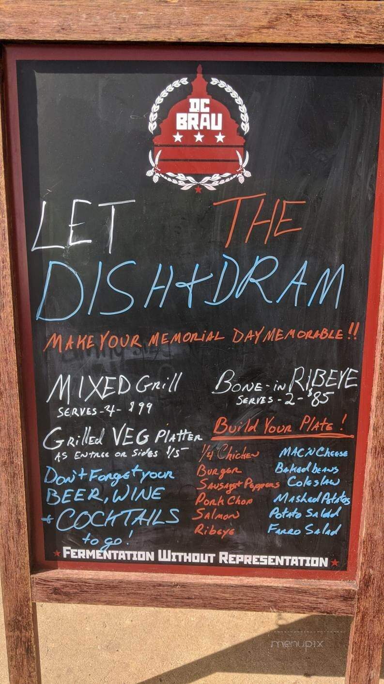 The Dish & Dram - Kensington, MD