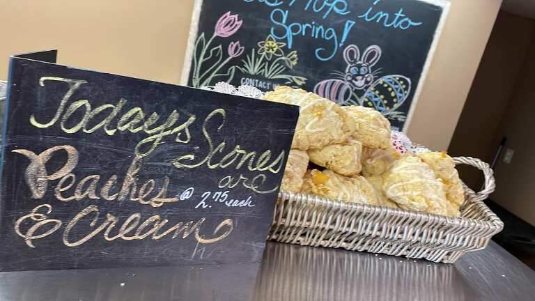 Sweet Dispositions Bakery - Selbyville, DE