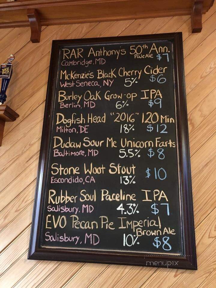 Anthony's Beer Wine & Deli - Ocean City, MD