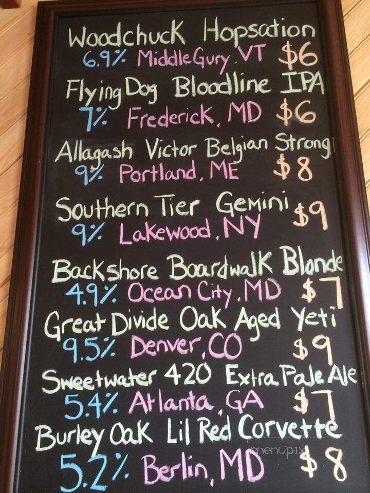 Anthony's Beer Wine & Deli - Ocean City, MD