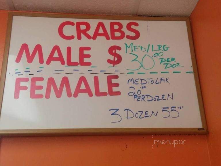 Homeboy's Bay Crab Seafood - Upper Marlboro, MD