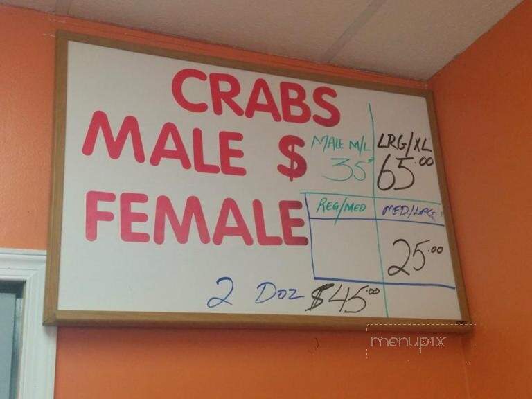 Homeboy's Bay Crab Seafood - Upper Marlboro, MD