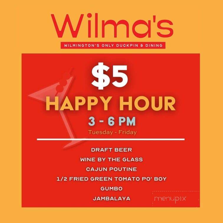 Wilma's - Wilmington, DE