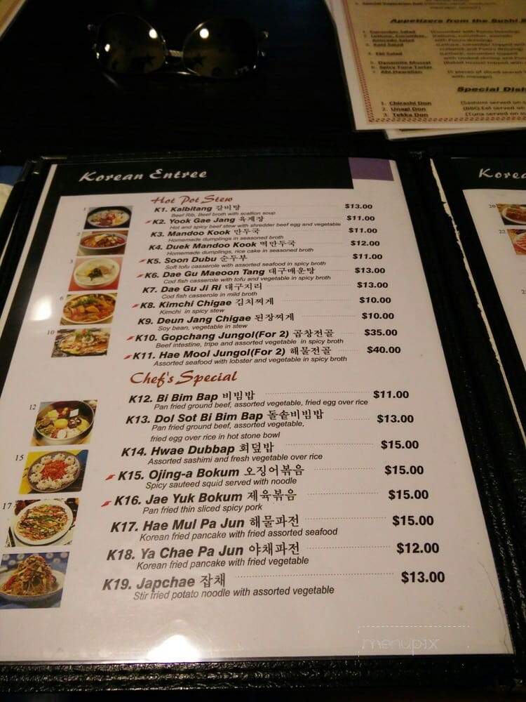 Yukon Korean Barbecue & Sushi Bar - Dover, DE