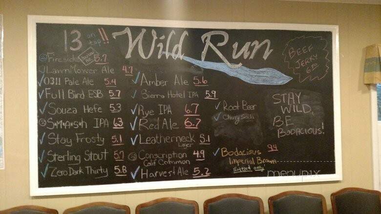 Wild Run Brewing Company - Stafford, VA