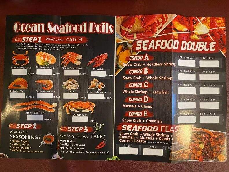 Happy Seafood House - Leonardtown, MD