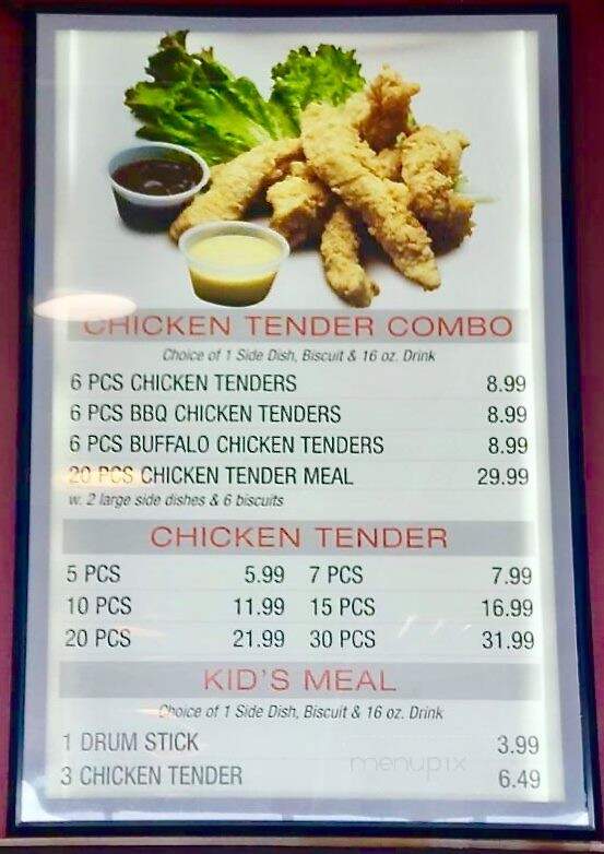 Golden Chicken - Lexington Park, MD