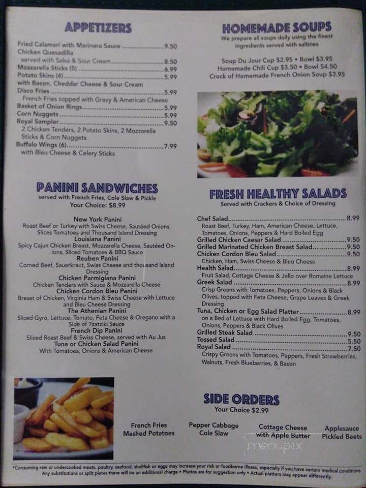 Royal Family Restaurant - Waynesboro, PA