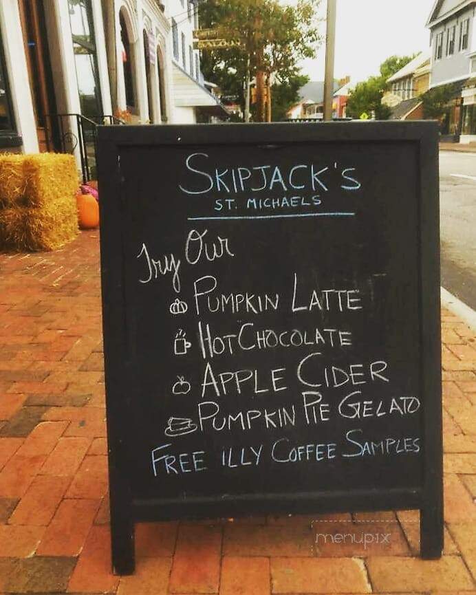 Skipjack's - St Michaels, MD