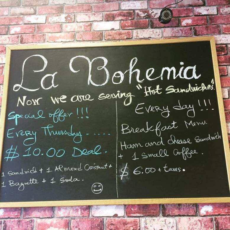 La Bohemia Bakery - Rockville, MD