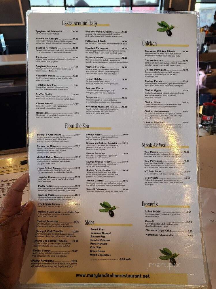 Olive Tree - Aberdeen, MD