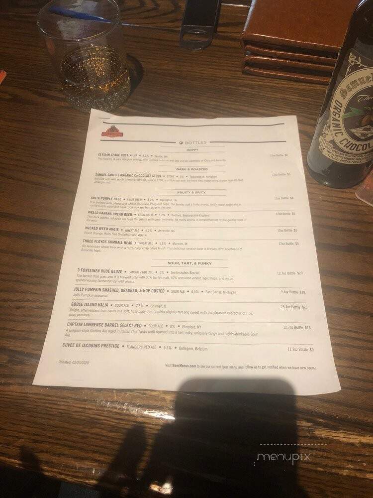 Holy Hound Taproom - York, PA