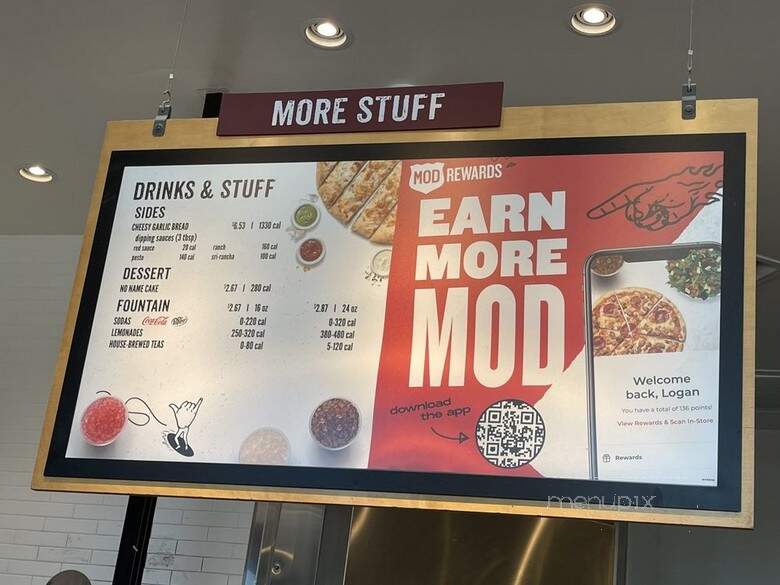 MOD Pizza - Columbia, MD