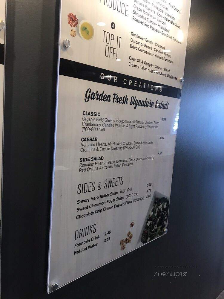 Pieology Pizzeria - Gaithersburg, MD