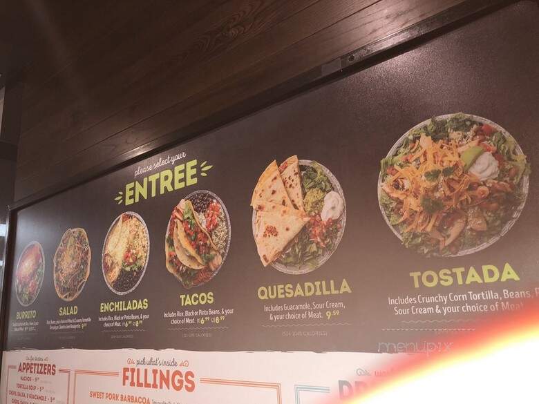 Cafe Rio - Rockville, MD