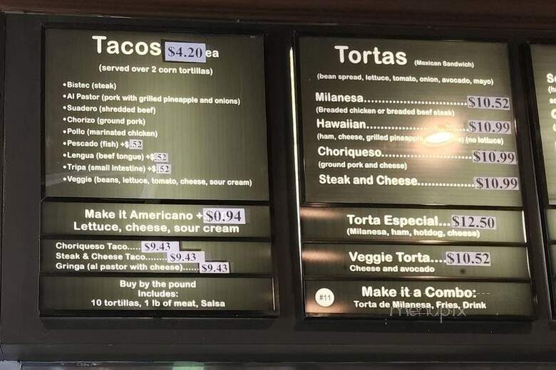 Taco Bar - Olney, MD