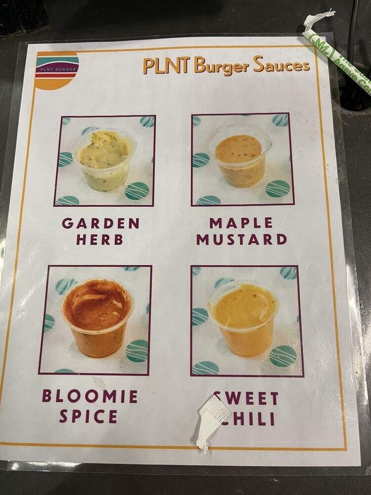 Plnt Burger - Columbia, MD