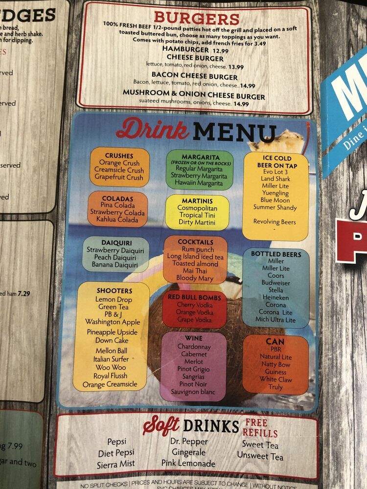 Johnny's Pizza - Ocean City, MD