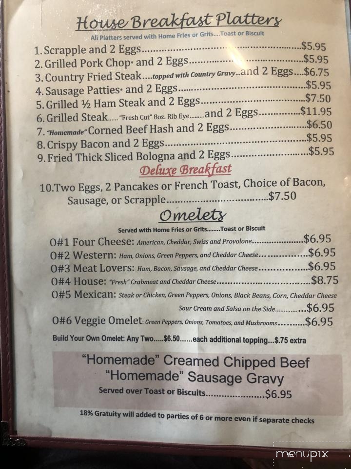 Kay's Country Kitchen - Cambridge, MD