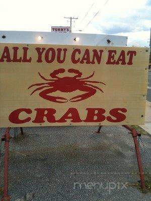 Pgn Crab House - Ocean City, MD