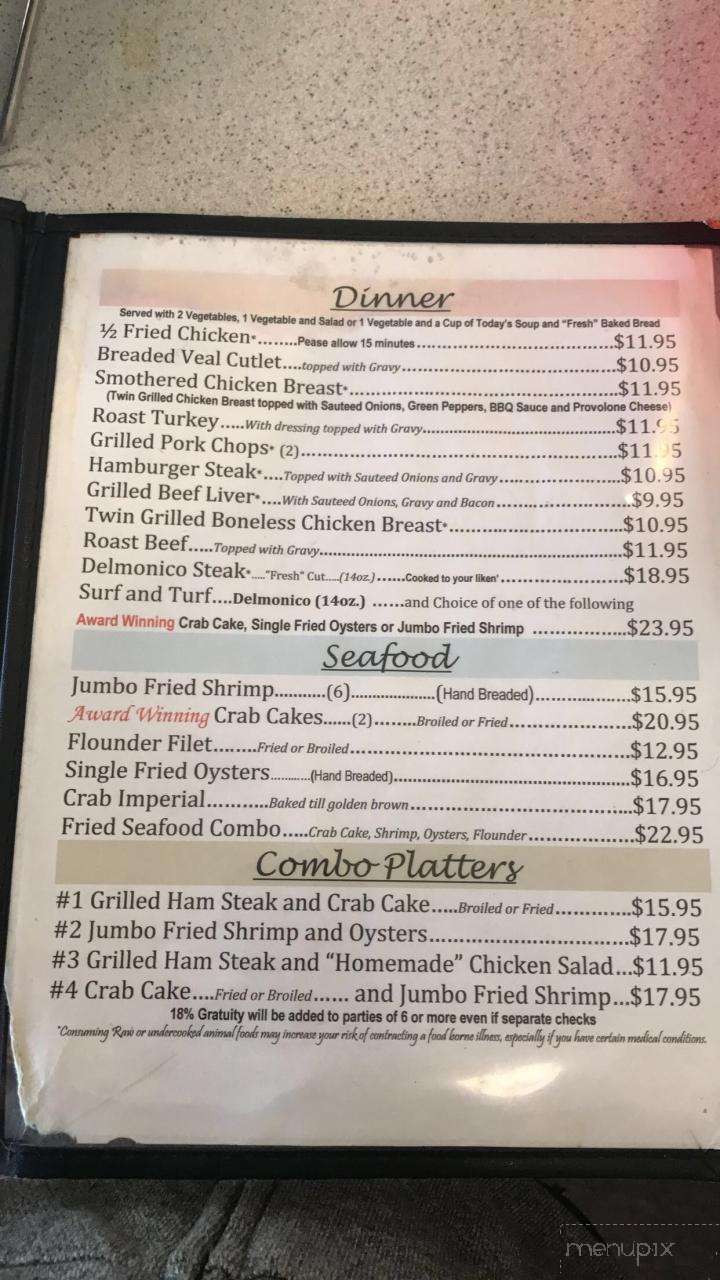 Kay's Country Kitchen - Cambridge, MD