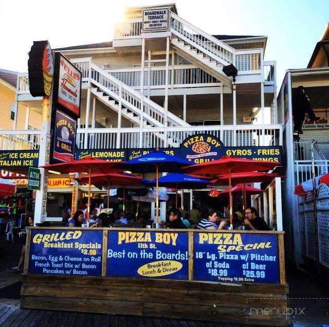 Pizza Boy - Ocean City, MD